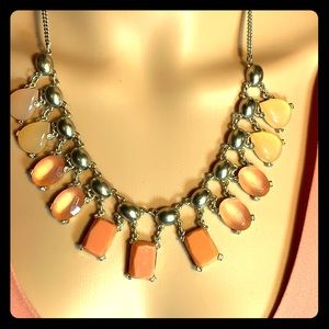 Statement necklace